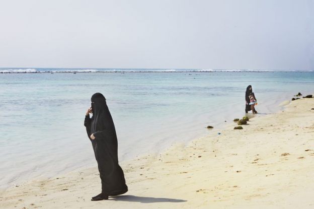 MALDIVAS - INFERNO NA TERRA