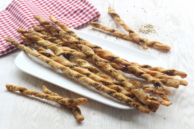 Pãozinho com especiarias