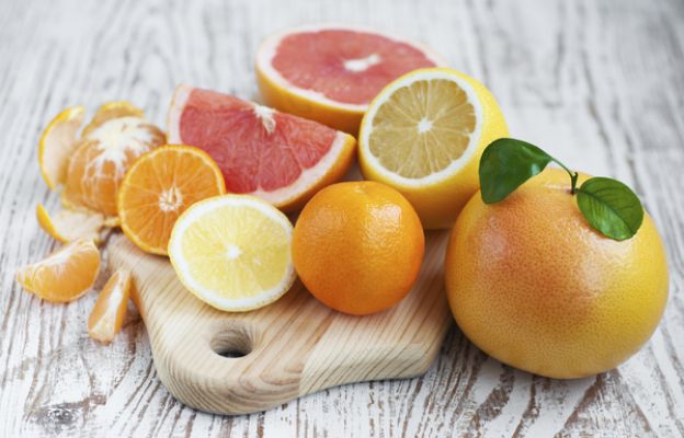 Frutas cítricas + medicamentos para colesterol