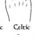 Pé celta