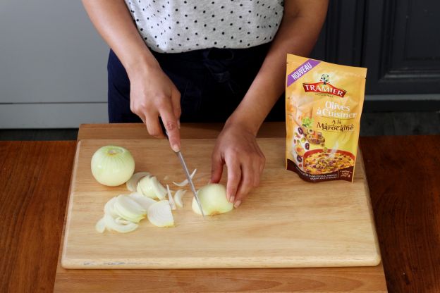 Preparação do recheio