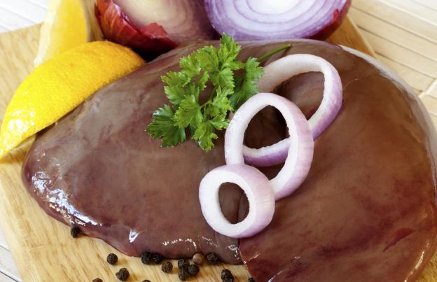 Fígado e outras carnes