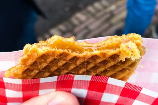 Stroopwafels - Holanda