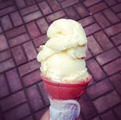 Ovos de crocodilo & Durian - Filipinas