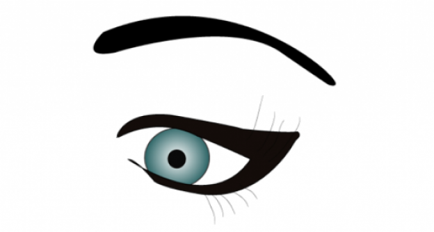 Olhos pequenos: faça o estilo Cleópatra!
