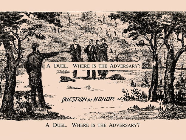 Preparado para encontrar seu adversário, antes que ele atire em você?