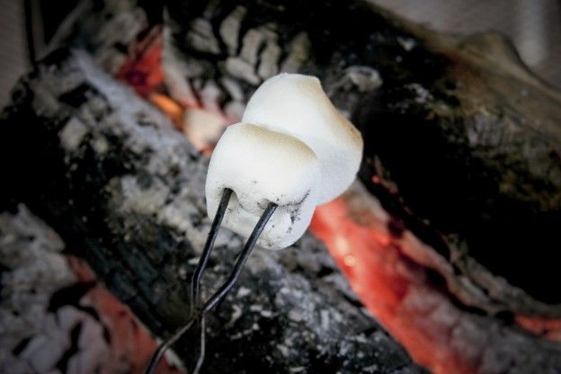 Marshmallows à vontade