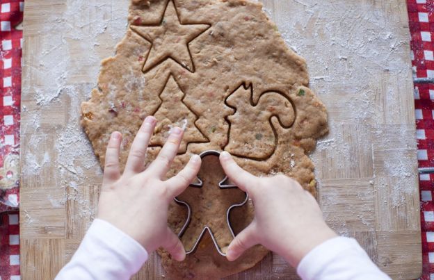 Cortadores de massa básicos