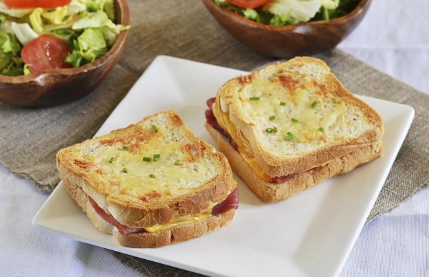 Ideias saborosas em torno do presunto