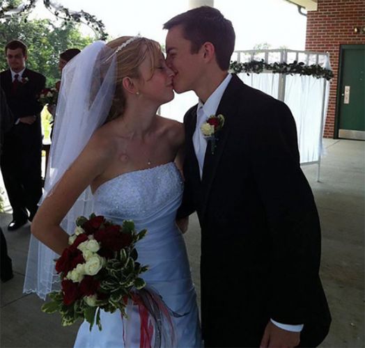 Katie e Dalton Prager