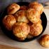 gougères de queijo