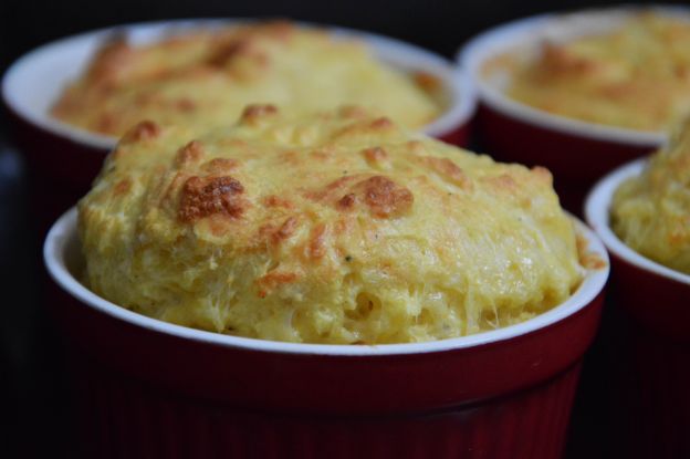 Soufflé de batata