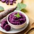 Purê violeta