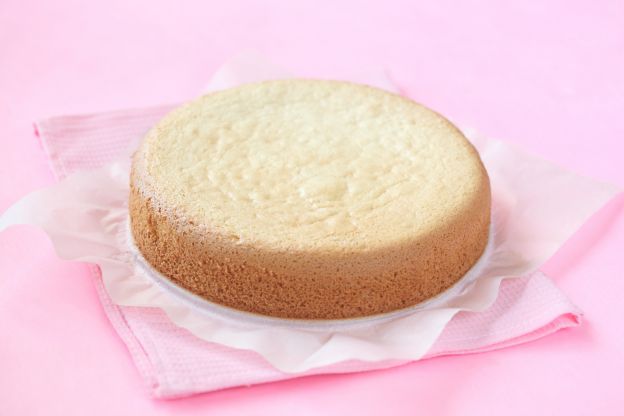 Chiffon Cake - Bolo Chiffon