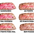 Conheça os níveis de cozimento