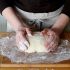 Sal na massa do pão, brioche ou pizza