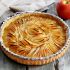 Tarte aux pommes (Torta de maçãs)