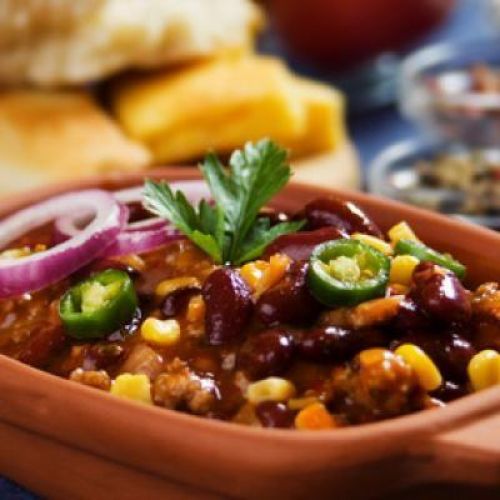 Chili com carne