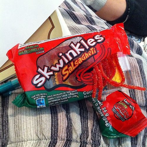 Skwinkles Salsagheti