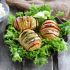 Batatas Hasselback