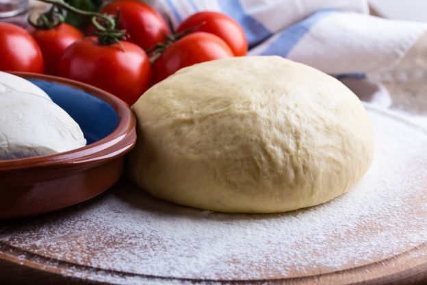 Fazendo os pãezinhos