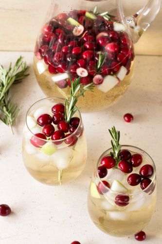 Sangria de Natal