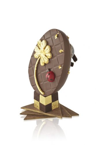 Outro da Maison Lenôtre, chef Guy Krenzer