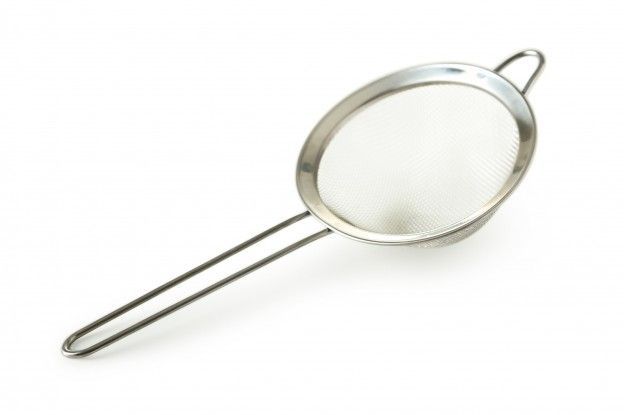 95. Anti respingos caseiro