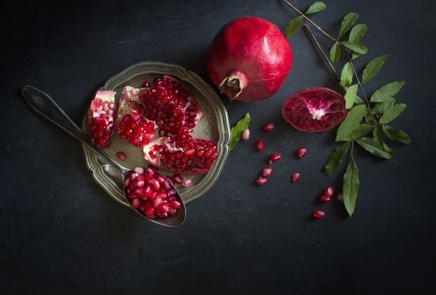 A romã age sobre a pressão arterial