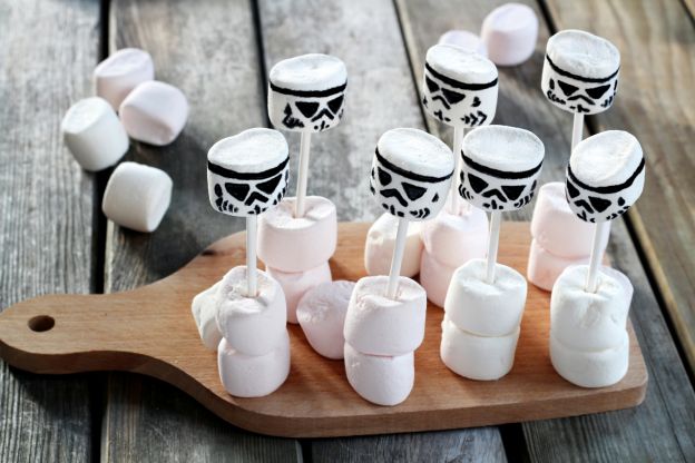 1 Ingrediente = 1 Stormtrooper!