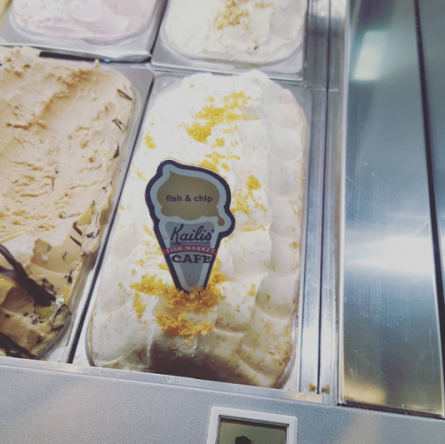 Fish & Chip - Austrália