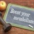 Como acelerar seu metabolismo