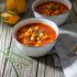 Sopas e Minestrone