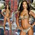 1 - Lais Ribeiro no desfile 2017 da Victoria’s Secret vestindo o Fantasy Bra