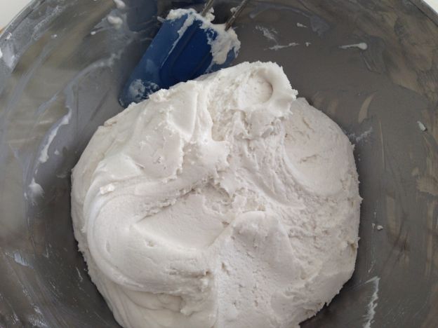 Modo de preparo - 1ª etapa: