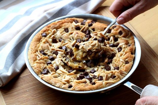 Cookie de frigideira - One Pan Cookie