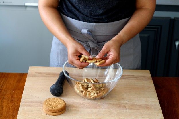 Quebrar os biscoitos
