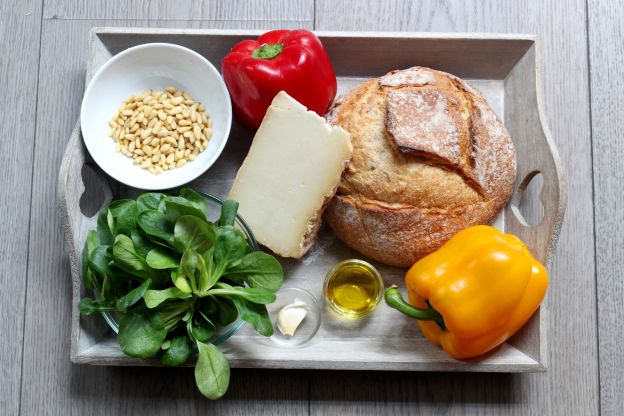 Ingredientes (4 pessoas)