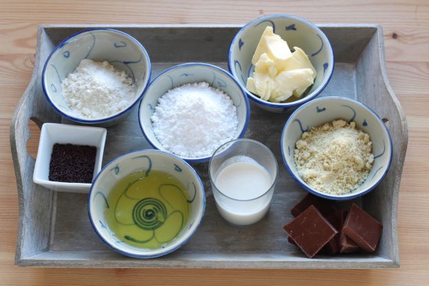 Ingredientes (12 peças)