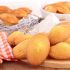 Madeleines à antiga