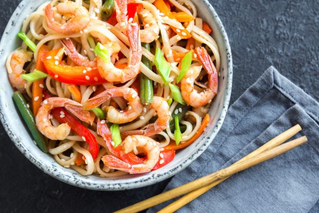 um prato entre a tradição e o exotismo