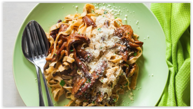 os ingredientes devem ser de ótima qualidade