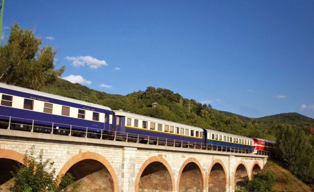 6 - Danúbio Express