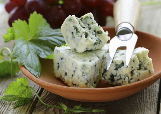 Roquefort, Gorgonzola e outros queijos azuis
