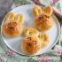 coelhinhos de brioche