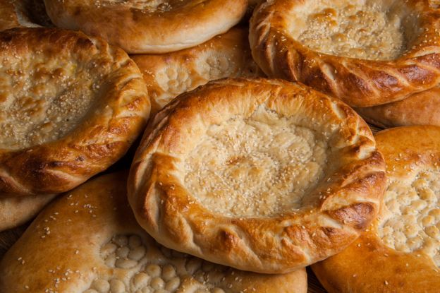 Tayikistão - Kulcha