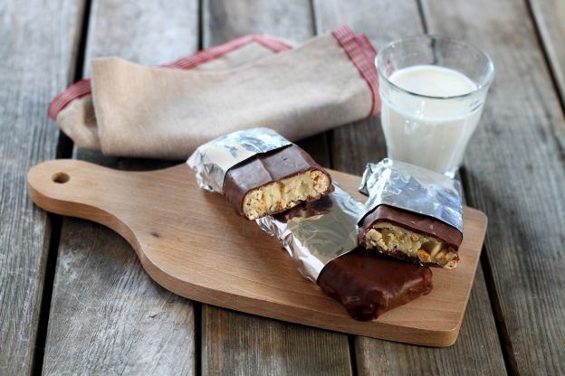 Kinder Country caseiro