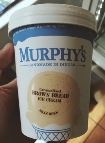 Pão integral - Irlanda