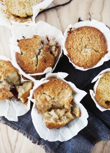 Muffins: receita base e 15 maneiras de variá-los
