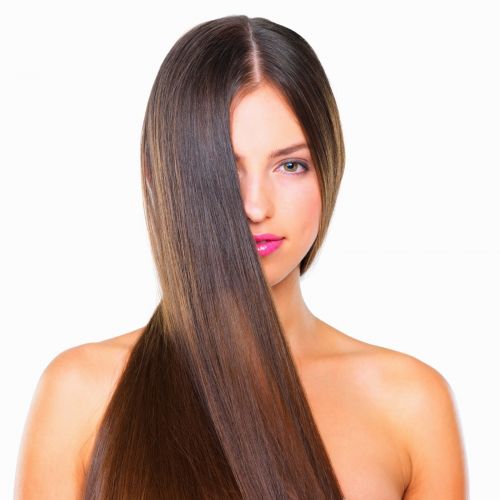 o crescimento do cabelo